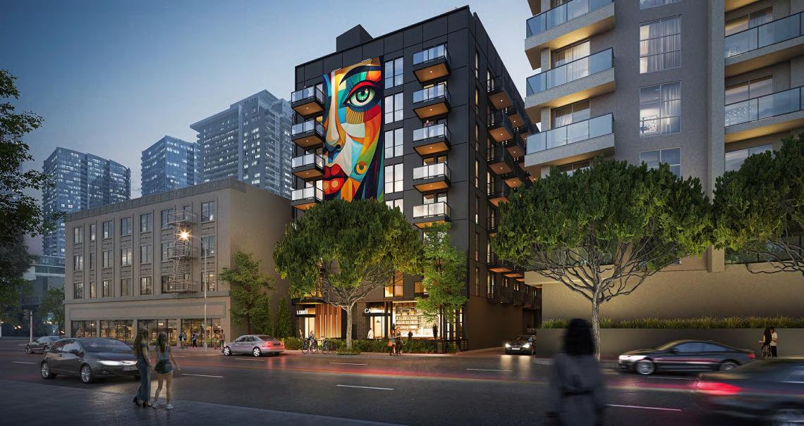 Renderings Revealed: 531-unit development at 1220 S. Hope St